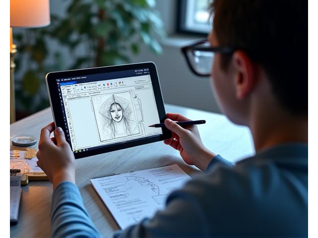Online Art Education