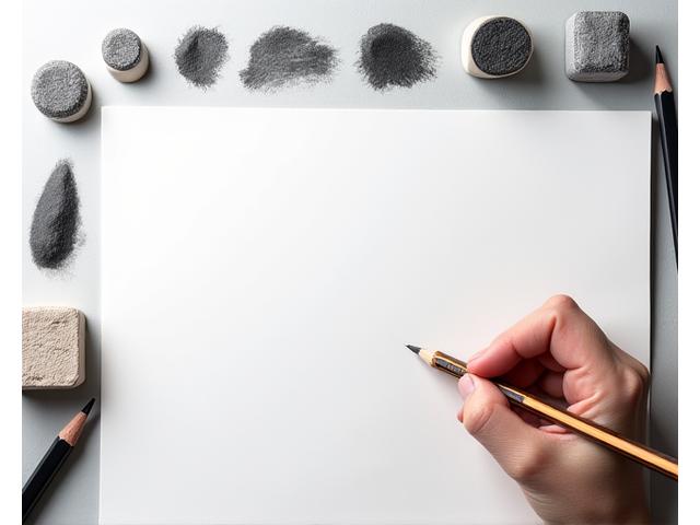 Pencil Shading Techniques